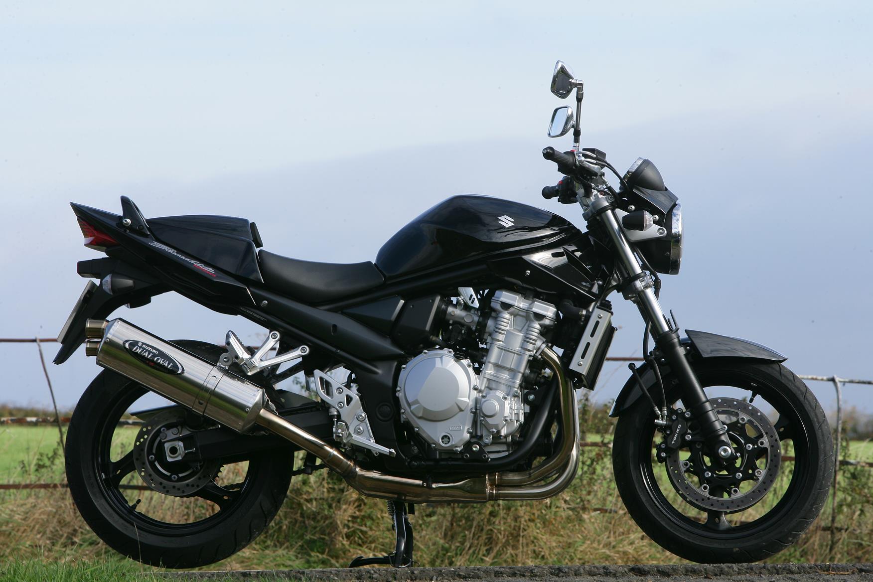 suzuki bandit streetfighter for sale